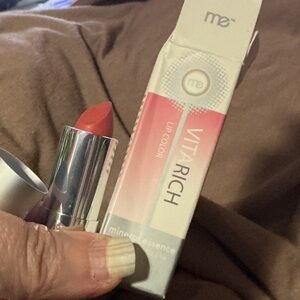 ME Makeover Essentials Lipstick - Bold Coral